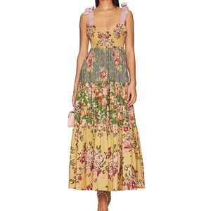 Free People Bluebell Maxi dress